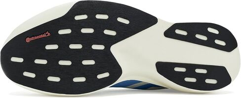 adidas Women's Adizero EVO SL Woven W Off whiteLight Blue/Off White 8.5 US in Kuwait