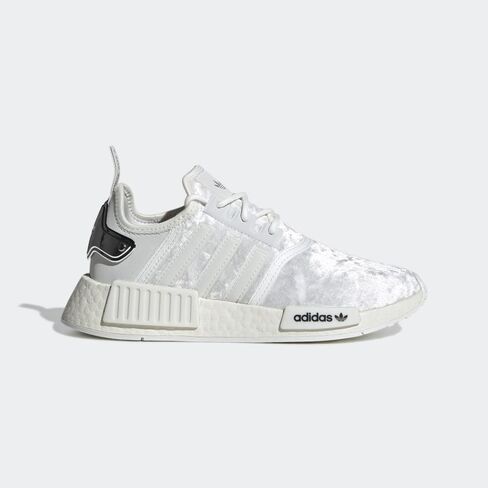adidas NMD_R1 Shoes Women's, White, Size 6 in Kuwait