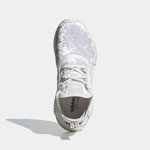 adidas NMD_R1 Shoes Women's, White, Size 6 in Kuwait