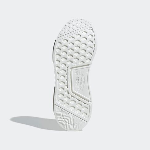 adidas NMD_R1 Shoes Women's, White, Size 6 in Kuwait