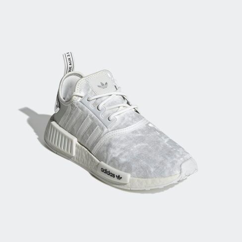 adidas NMD_R1 Shoes Women's, White, Size 6 in Kuwait