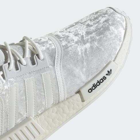 adidas NMD_R1 Shoes Women's, White, Size 6 in Kuwait