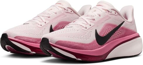 Nike Pegasus 42 Women's Road Running Shoes (Pearl Pink/Peony/Team Crimson/Black) in Kuwait