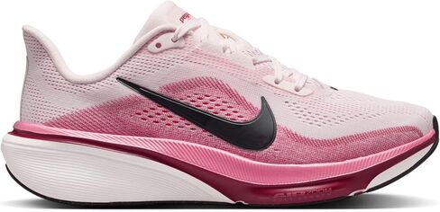 Nike Pegasus 42 Women's Road Running Shoes (Pearl Pink/Peony/Team Crimson/Black) in Kuwait