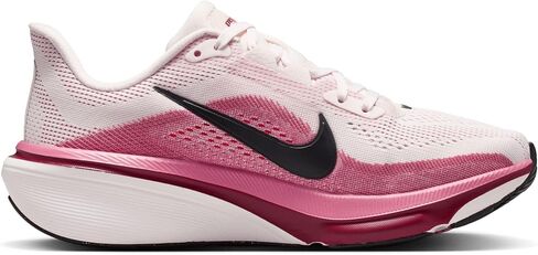 Nike Pegasus 42 Women's Road Running Shoes (Pearl Pink/Peony/Team Crimson/Black) in Kuwait