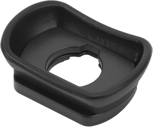 Jiawu Camera Eyecup for XT4 XT3 XT2 XT1 XH2 GFX100, Soft Rubber Eyepiece Viewfinder Eye Cup for XT4, Block Light Comfortable Viewing, Accurate Size Camera Accessory in Kuwait