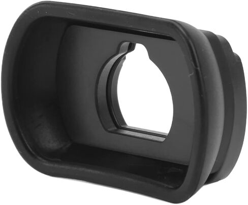 Jiawu Camera Eyecup for XT4 XT3 XT2 XT1 XH2 GFX100, Soft Rubber Eyepiece Viewfinder Eye Cup for XT4, Block Light Comfortable Viewing, Accurate Size Camera Accessory in Kuwait