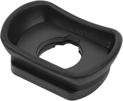 Jiawu Camera Eyecup for XT4 XT3 XT2 XT1 XH2 GFX100, Soft Rubber Eyepiece Viewfinder Eye Cup for XT4, Block Light Comfortable Viewing, Accurate Size Camera Accessory in Kuwait
