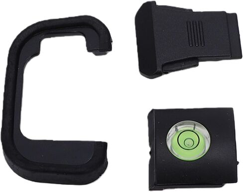 Tangxi Viewfinder Eyecup for RP R8 | Easy Install Eyepiece with Hot Shoe Cover & Level in Kuwait
