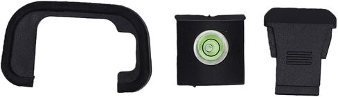 Tangxi Viewfinder Eyecup for RP R8 | Easy Install Eyepiece with Hot Shoe Cover & Level in Kuwait