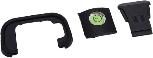 Tangxi Viewfinder Eyecup for RP R8 | Easy Install Eyepiece with Hot Shoe Cover & Level in Kuwait