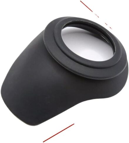Viewfinder Eyepiece Eyecup Eyeshade Compatible with HXR-MC2500 in Kuwait