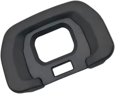 Eyecup, Compatible with Panasonic, GH5M2 GH6 GH7 | Viewfinder eyepiece rubber cover replacement part for mirrorless camera in Kuwait