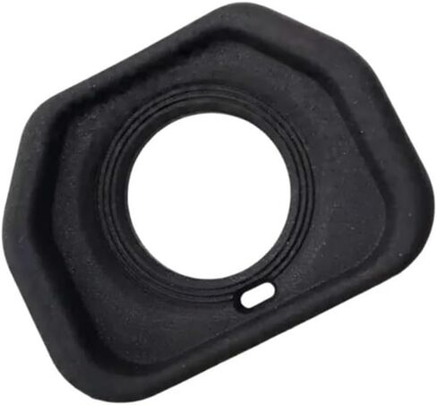 Eyecup, Compatible with Panasonic, DC-G9 G9L | Viewfinder eyepiece rubber cover replacement part for mirrorless camera in Kuwait