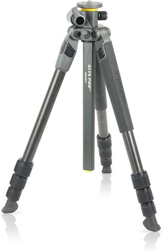 Vanguard Alta Pro 2+ 264CT Carbon Fiber Tripod with Multi-Angle Center Column for Sony, Nikon, Canon DSLR Cameras in Kuwait