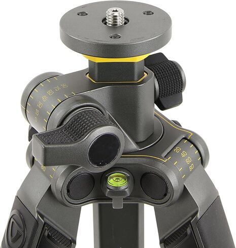 Vanguard Alta Pro 2+ 264CT Carbon Fiber Tripod with Multi-Angle Center Column for Sony, Nikon, Canon DSLR Cameras in Kuwait