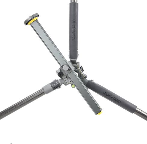Vanguard Alta Pro 2+ 264CT Carbon Fiber Tripod with Multi-Angle Center Column for Sony, Nikon, Canon DSLR Cameras in Kuwait