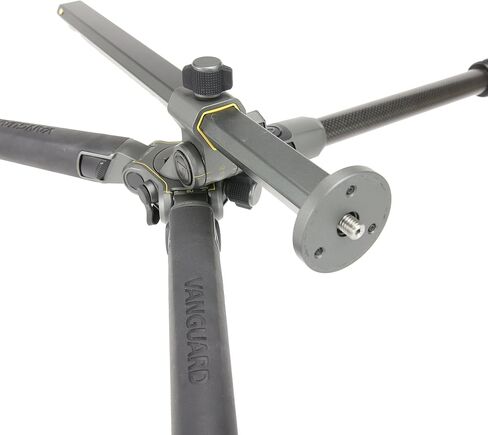 Vanguard Alta Pro 2+ 264CT Carbon Fiber Tripod with Multi-Angle Center Column for Sony, Nikon, Canon DSLR Cameras in Kuwait