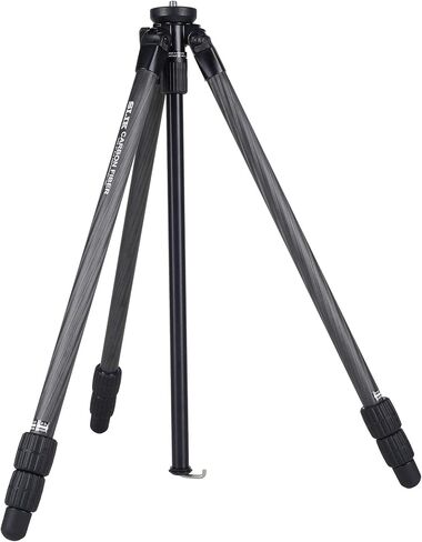 Slik Pro CF-633 3-Section 64.1" Carbon Fiber Tripod Black (611-894) in Kuwait