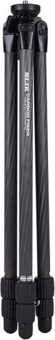 Slik Pro CF-633 3-Section 64.1" Carbon Fiber Tripod Black (611-894) in Kuwait