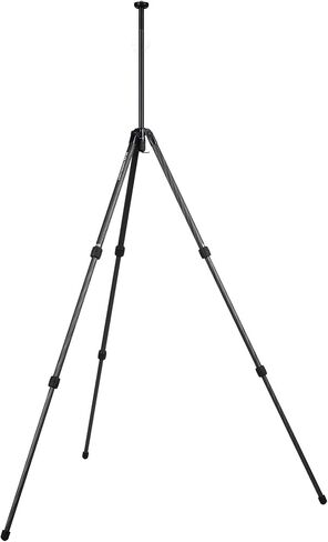 Slik Pro CF-633 3-Section 64.1" Carbon Fiber Tripod Black (611-894) in Kuwait
