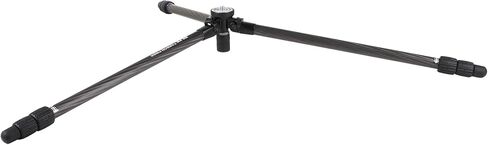 Slik Pro CF-633 3-Section 64.1" Carbon Fiber Tripod Black (611-894) in Kuwait