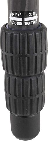 Slik Pro CF-633 3-Section 64.1" Carbon Fiber Tripod Black (611-894) in Kuwait