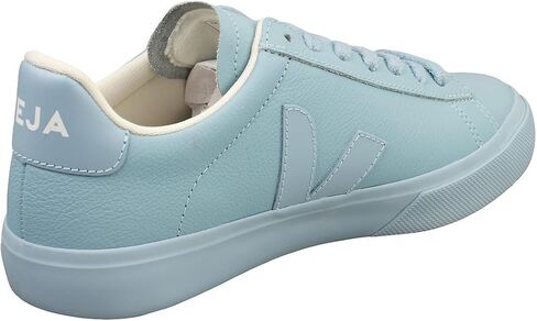 Veja Campo Leather Sneaker, 37, Blue in Kuwait
