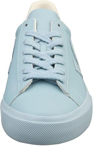 Veja Campo Leather Sneaker, 37, Blue in Kuwait