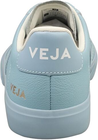 Veja Campo Leather Sneaker, 37, Blue in Kuwait