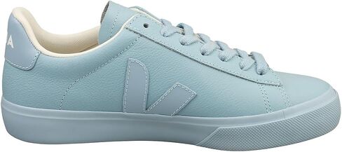 Veja Campo Leather Sneaker, 37, Blue in Kuwait
