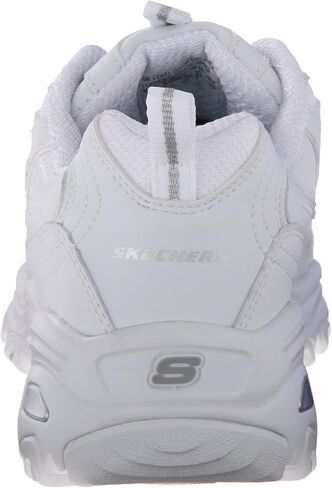 Skechers D'Lites - Fresh Start White 11 B (M) in Kuwait