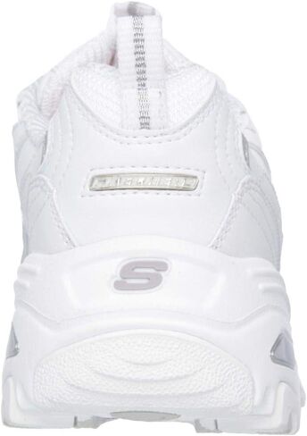 Skechers D'Lites - Fresh Start White 11 B (M) in Kuwait