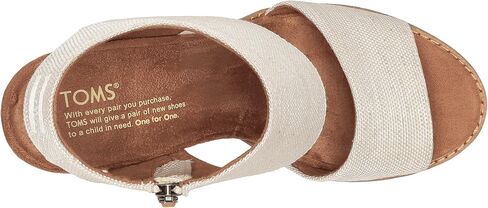 TOMS Women's Majorca Cutout Sandal in Kuwait