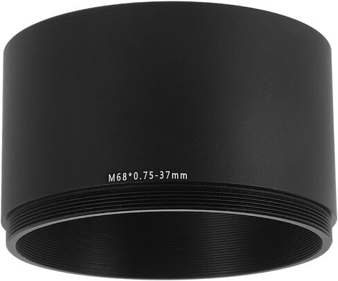 ULTECHNOVO Telescope Extension Tube M68x0.75 Threaded 37mm Aluminum Alloy for Camera and Telescopes Anti-Vibration and Precision Imaging Features for Astrophotography and Outdoor Astronomy in Kuwait