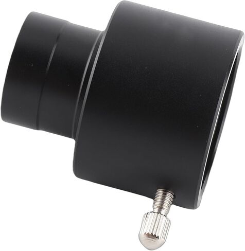 CHICIRIS Astronomical Telescope Eyepiece Adapter, 0.965in to 1.25in Mount Adapter for Telescope with Aluminum Alloy Construction in Kuwait
