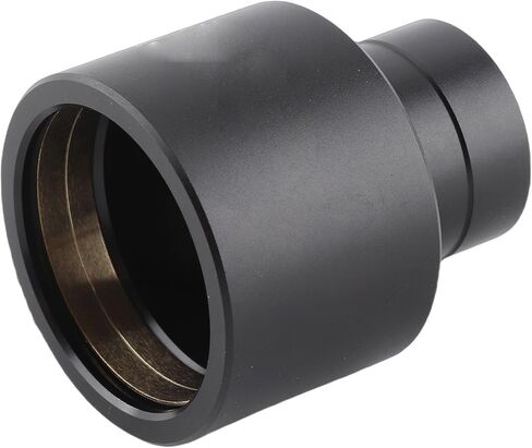 CHICIRIS Astronomical Telescope Eyepiece Adapter, 0.965in to 1.25in Mount Adapter for Telescope with Aluminum Alloy Construction in Kuwait