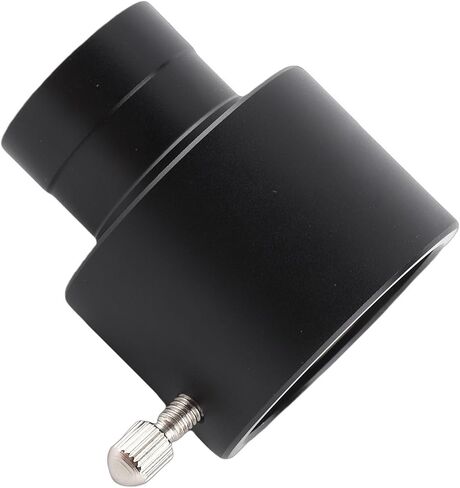 CHICIRIS Astronomical Telescope Eyepiece Adapter, 0.965in to 1.25in Mount Adapter for Telescope with Aluminum Alloy Construction in Kuwait