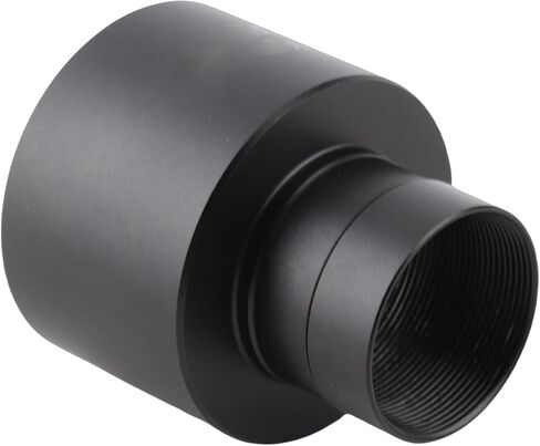 CHICIRIS Astronomical Telescope Eyepiece Adapter, 0.965in to 1.25in Mount Adapter for Telescope with Aluminum Alloy Construction in Kuwait