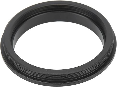 M42 Male to M48 Male Adapter Rings, M42x0.75mm to M48x0.75mm Telescope Adapter with Matting Treatment, for Seamless Connection in Kuwait