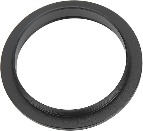 M42 Male to M48 Male Adapter Rings, M42x0.75mm to M48x0.75mm Telescope Adapter with Matting Treatment, for Seamless Connection in Kuwait