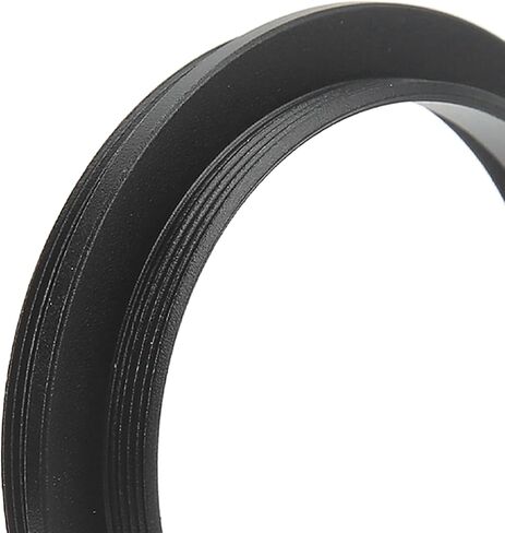 M42 Male to M48 Male Adapter Rings, M42x0.75mm to M48x0.75mm Telescope Adapter with Matting Treatment, for Seamless Connection in Kuwait
