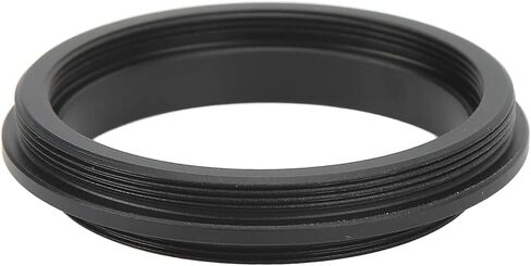 M42 Male to M48 Male Adapter Rings, M42x0.75mm to M48x0.75mm Telescope Adapter with Matting Treatment, for Seamless Connection in Kuwait