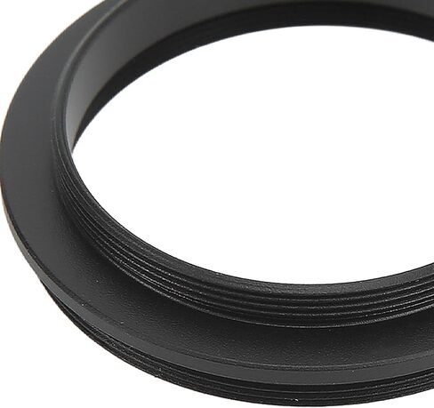 M42 Male to M48 Male Adapter Rings, M42x0.75mm to M48x0.75mm Telescope Adapter with Matting Treatment, for Seamless Connection in Kuwait