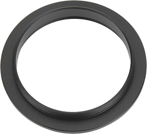 M42 Male to M48 Male Adapter Rings, M42x0.75mm to M48x0.75mm Telescope Adapter with Matting Treatment, for Seamless Connection in Kuwait