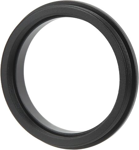M42 Male to M48 Male Adapter Rings, M42x0.75mm to M48x0.75mm Telescope Adapter with Matting Treatment, for Seamless Connection in Kuwait