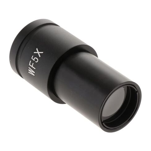 Lab Microscope Replacement Parts WF5X/20mm Biological Microscope Widefield Eyepieces 5X Magnification 23.2mm in Kuwait