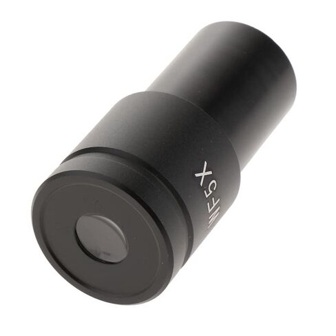 Lab Microscope Replacement Parts WF5X/20mm Biological Microscope Widefield Eyepieces 5X Magnification 23.2mm in Kuwait