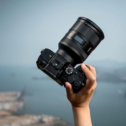 VILTROX 35mm F1.2 LAB FE Full Frame Lens for Sony E, AF 35mm f/1.2 FE Auto Focus Prime Lens for Sony E-Mount A7SIII A7III A7RIII A7IV A7RIV A9 A1 FX3 A7RV ZVE1 A7CR A7CII A93 ZV-E10 FX30 in Kuwait
