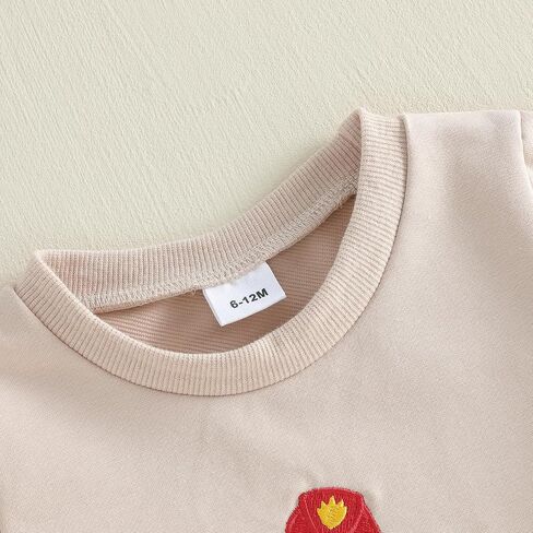 Baby Boy First Birthday Outfit Fire Truck Embroidered Short Sleeve T-shirt Solid Shorts Summer 1St Birthday Clothes in Kuwait